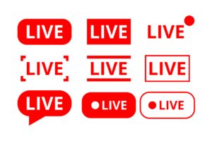 live, stream, internet